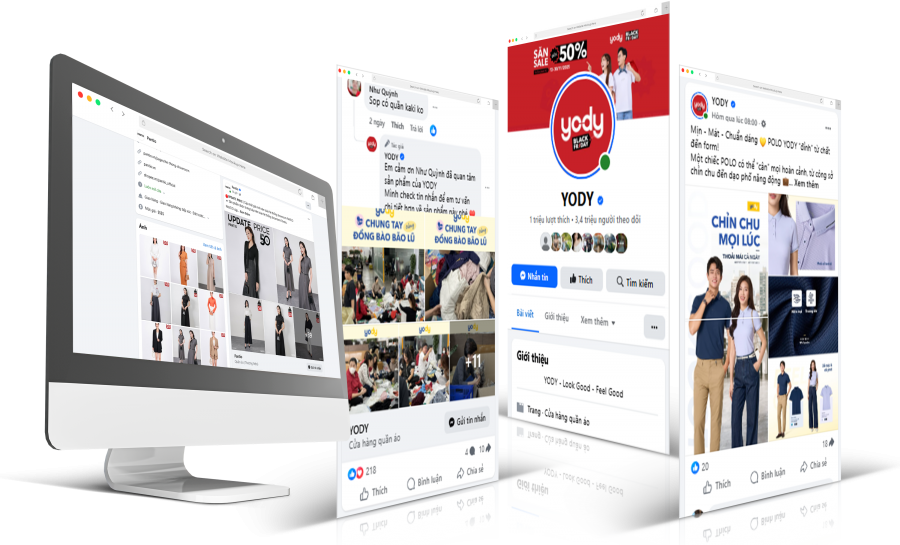 Dịch vụ chạy quảng cáo FB