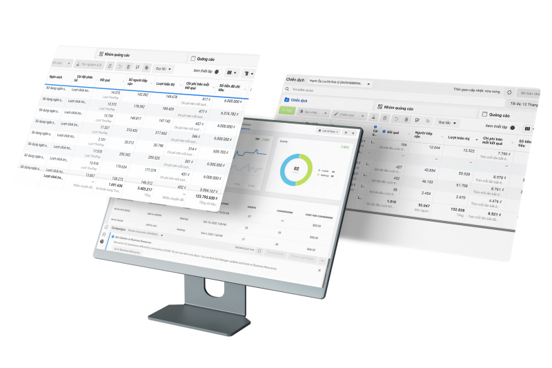 Dịch vụ quảng cáo facebook