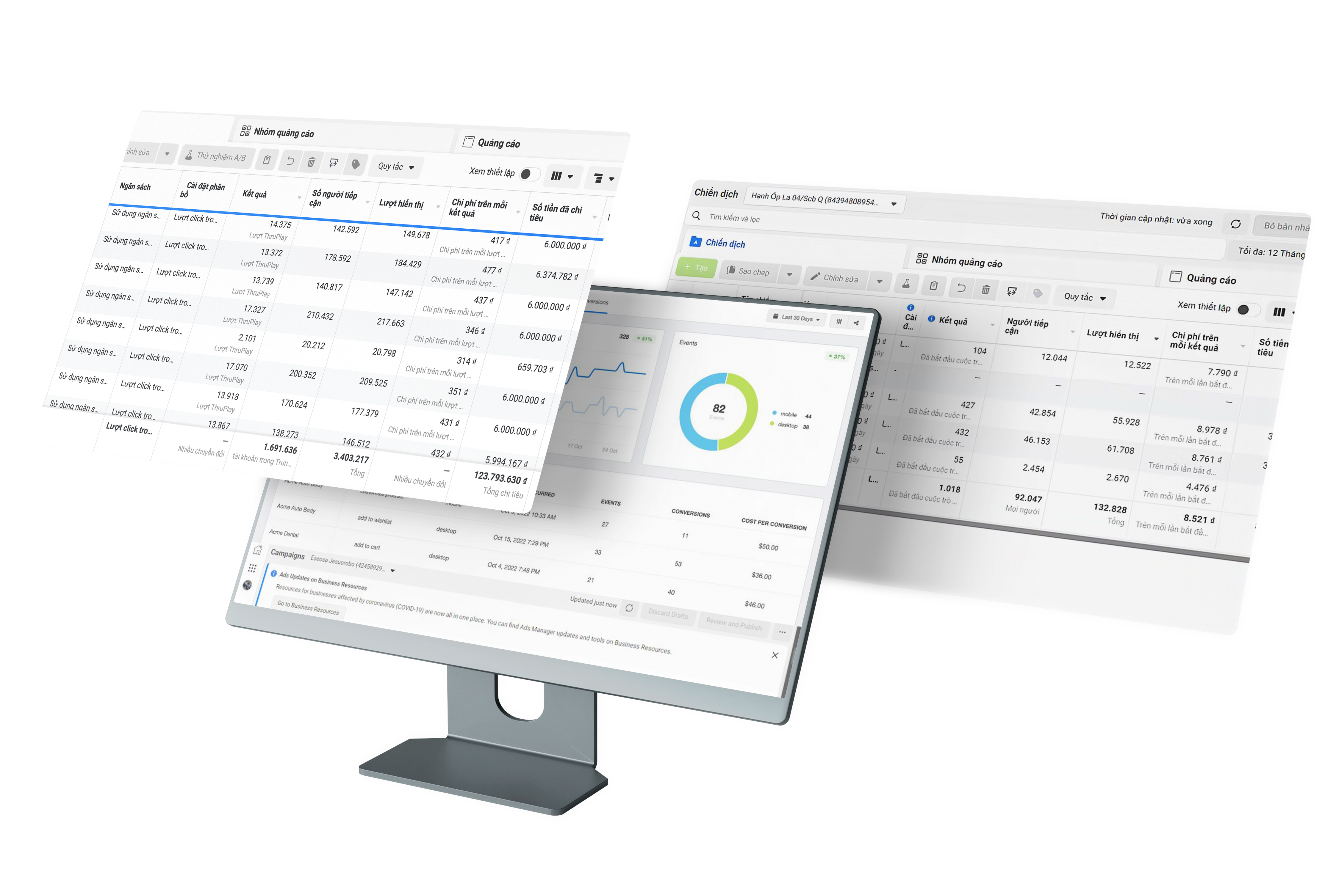 Dịch vụ quảng cáo facebook