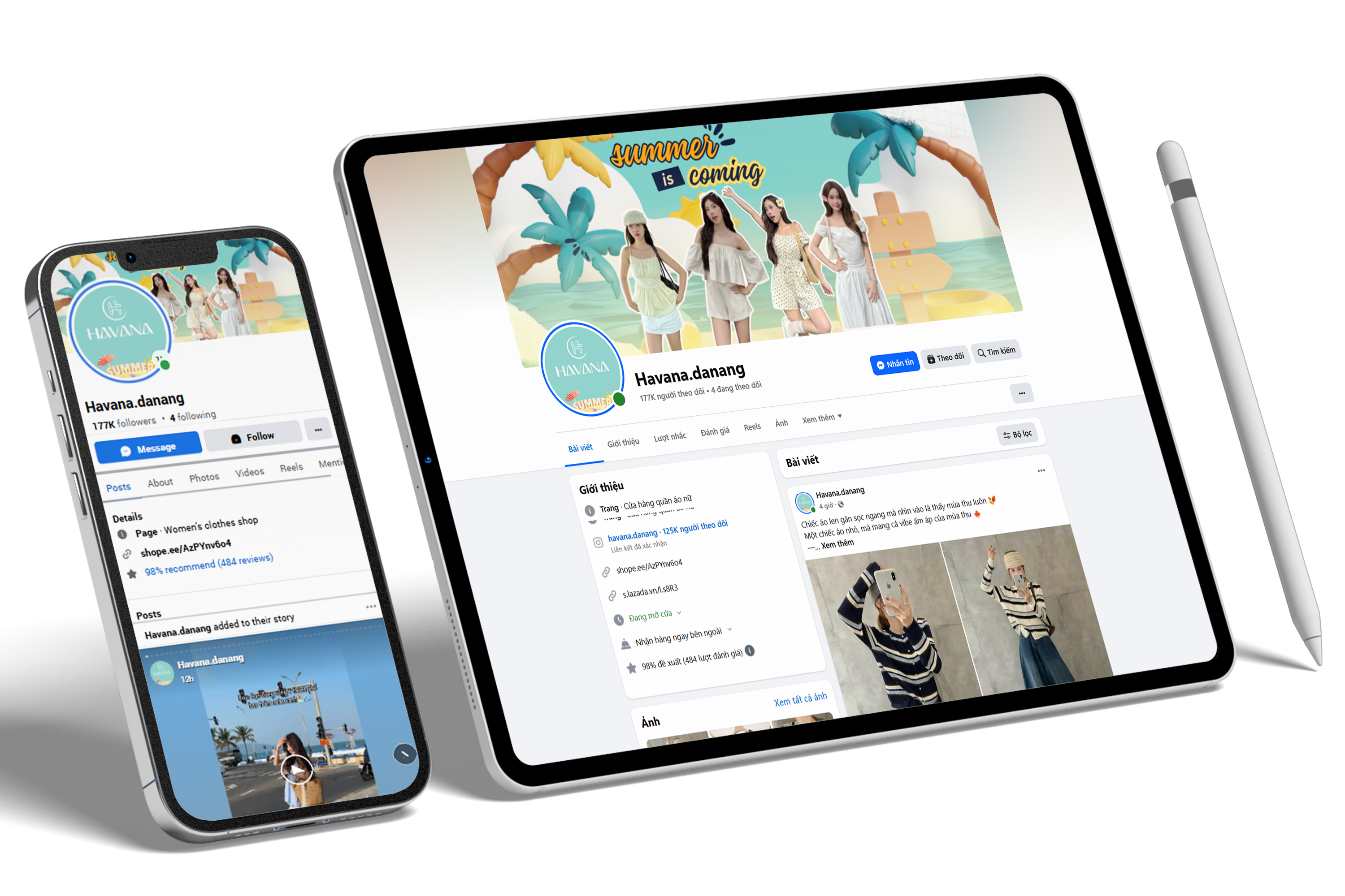 Quảng cáo Facebook ads