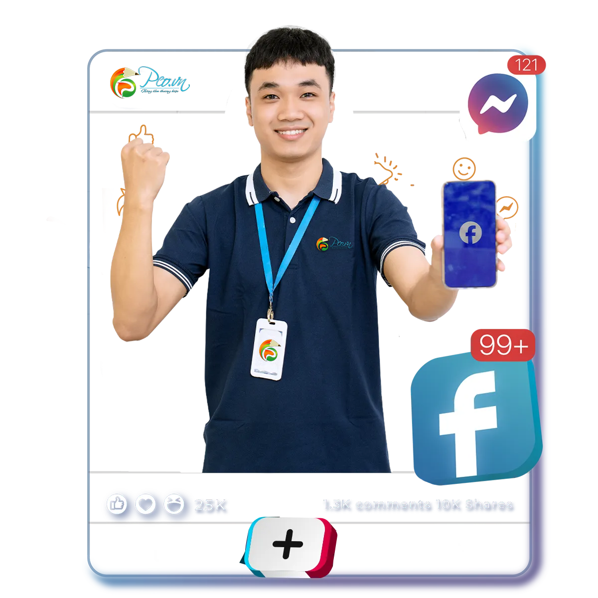 Dịch vụ quảng cáo FB ads